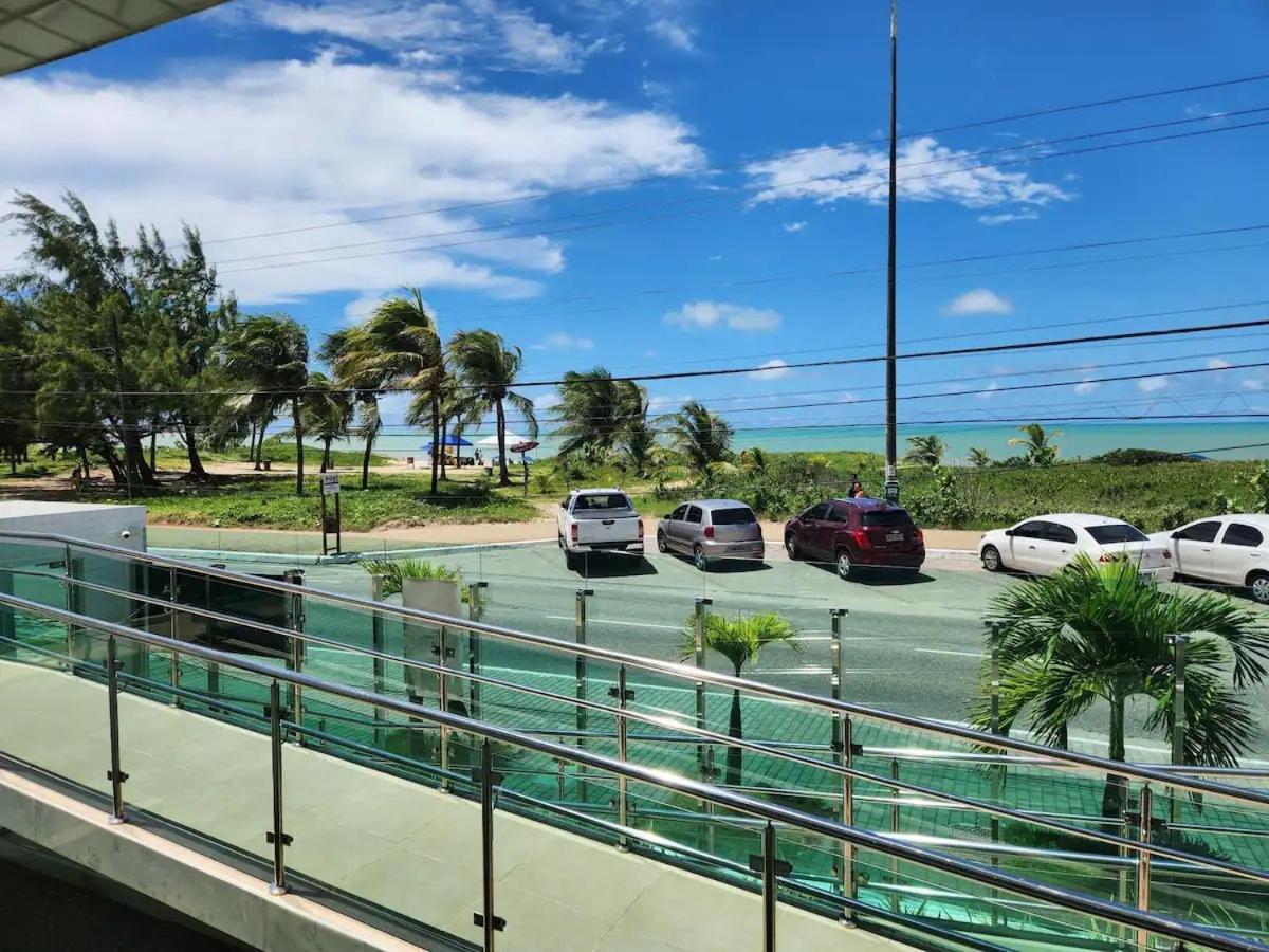 Apartamento Beira Mar Joao Pessoa Bagian luar foto
