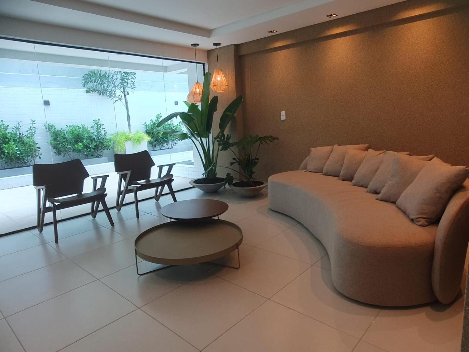 Apartamento Beira Mar Joao Pessoa Bagian luar foto